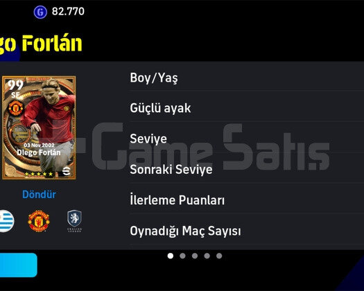 Mükemmel Kampanyalı Forlan Kahn İkilisi