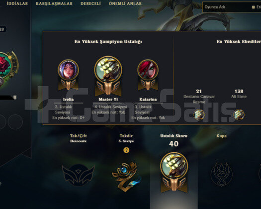 TR 28 LVL 13 HERO DERECELIYE 2 LEVEL UCUZ HESAP