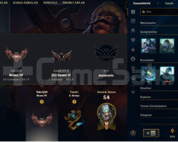 TR 6 KOSTUM 51 HERO HANDMADE BRONZ 4 GOBLIN HESAP