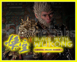 Black Myth Wukong Deluxe Edition