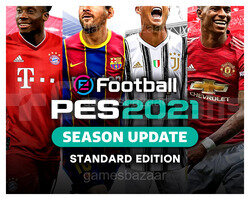 PES 2021 +FULL DLC