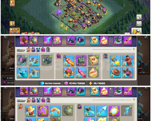 TH17COC |  TÜRKİYENİN EN İYİSİ | NOKTA MAX