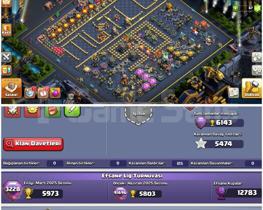 TH17COC |  TÜRKİYENİN EN İYİSİ | NOKTA MAX