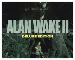 Alan Wake 2 Deluxe Edition