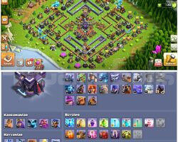 TH15COC |  UFAK EKSİKLER HARİÇ MAXA YAKIN