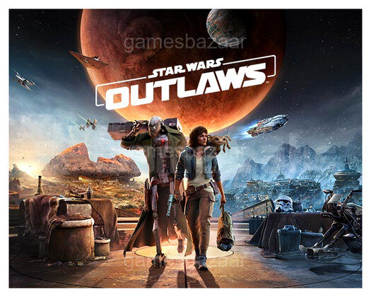 Star Wars Outlaws