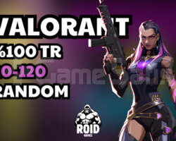 BICAKLI TR 20-120 VANDAL PHANTOM GARANTI