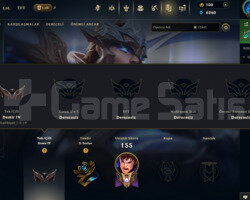 TR DEMİR 4 / 0LP / 0WR / 8 KOSTÜM