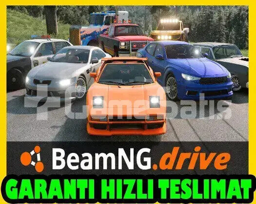 BeamNG.drive + Garanti