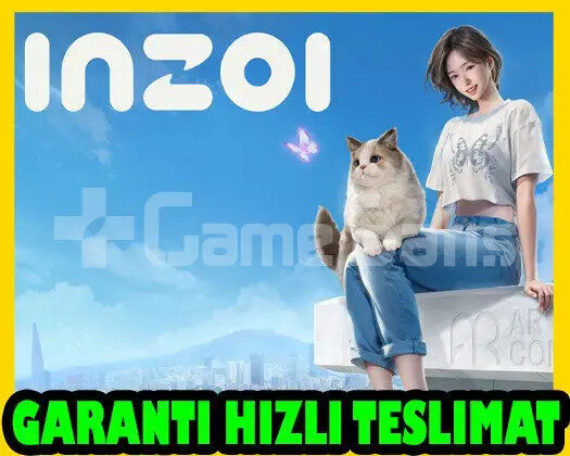 inZoi + Garanti