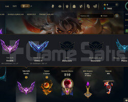 TR MASTER 50LP I LEESİN TR 5 I 60WR I 23KOSTÜM