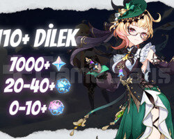NA | MR25 Emilie + 7000 Köken 20-40/0-10