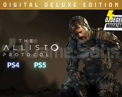 Callisto Protocol DELUXE- PS4/PS5 + GARANTİ