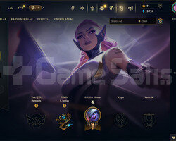 TR Unranked | 1 Kostüm - 20 Hero | LoL