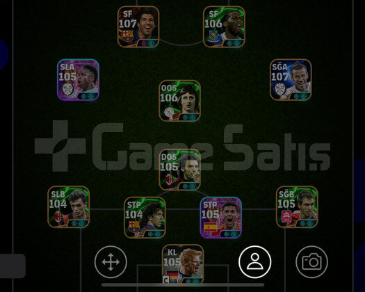 efootbal hesabı dokunun dokusu 3260