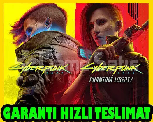 Cyberpunk 2077 Ultimate Edition + Garanti