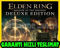 ELDEN RING Shadow of the Erdtree Deluxe + Garanti