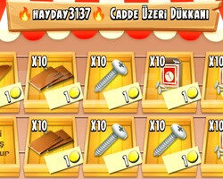 89 ADET EŞİT AMBAR