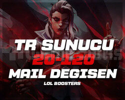 TR SUNUCU/EN AZ 20 SKİN &EN FAZLA 120 SKİNRANDOM