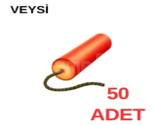 50 TNT 50 DİNAMİT HAY DAY