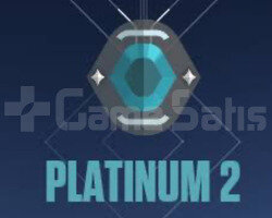 PLAT 2 YÜKSEK MMR HESAP