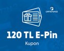 Gameforge 120 TL EPin