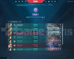 Yeni Sezon Diamond 1