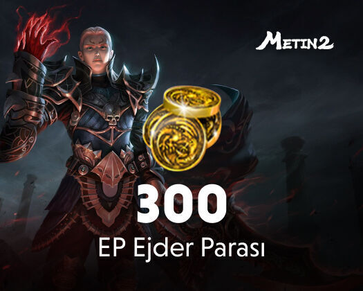 Metin2 300 Ejder Parası