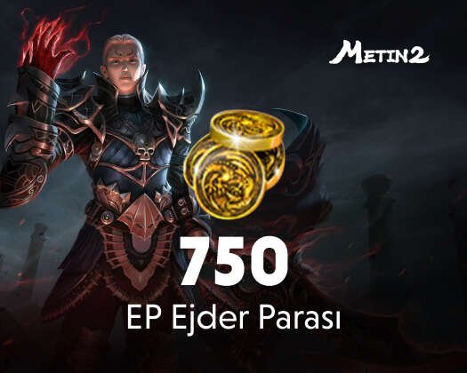 Metin2 750 Ejder Parası