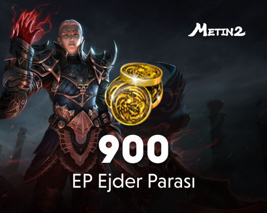 Metin2 900 Ejder Parası