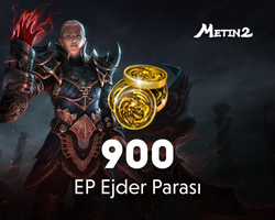 Metin2 900 Ejder Parası
