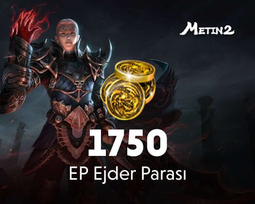 Metin2 1750 Ejder Parası