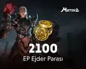 Metin2 2100 Ejder Parası
