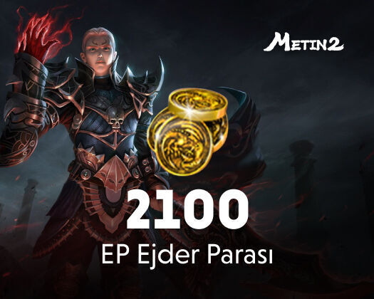 Metin2 2100 Ejder Parası