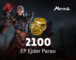 Metin2 2100 Ejder Parası