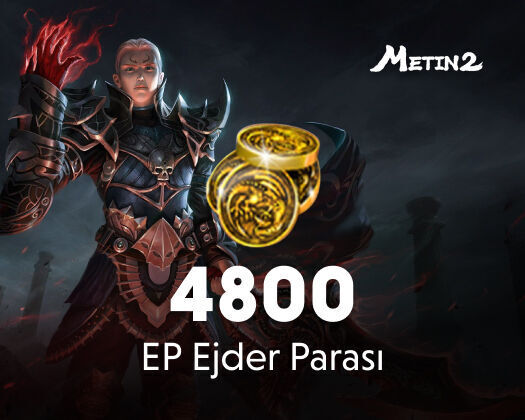 Metin2 4800 Ejder Parası