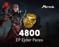 Metin2 4800 Ejder Parası