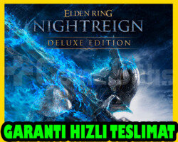 Elden Ring Nightreign Deluxe Edition + Garanti