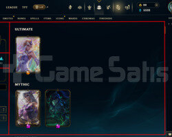 TR / 323 LEVEL / 145 SKIN / 113 HERO / +MAIL/ +TEL