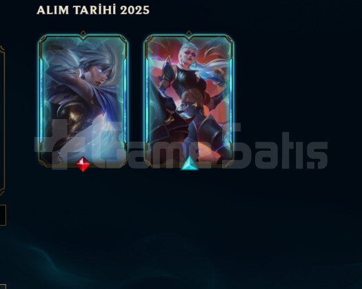 2021 KURULUM / BOL MAVİ ÖZ / FRESH