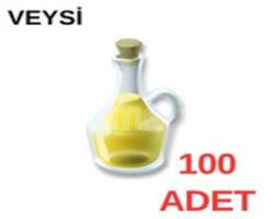 100 ADET ZEYTİNYAĞI HAY DAY