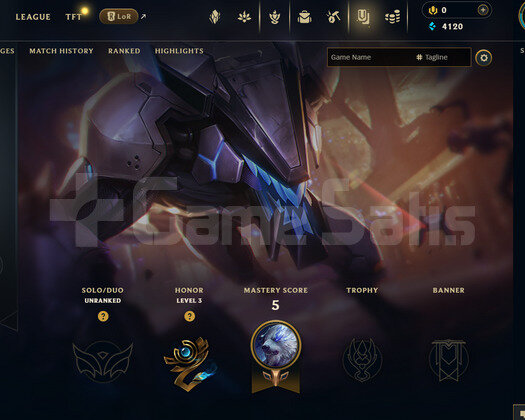 TR Unranked | 2 Kostüm - 23 Hero | LoL Hesap