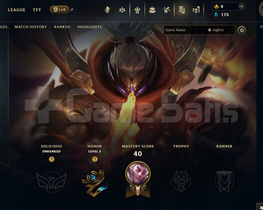 TR Unranked | 6 Kostüm - 39 Hero | Dereceli Hazır