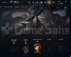 TR Unranked | 3 Kostüm - 30 Hero | LoL Hesap