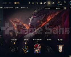 TR Unranked | 9 Kostüm - 33 Hero | LoL Hesap