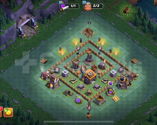 Bb12 + 5000 taş + 4200 kupa Clash royale