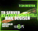 TR MAİL DEĞİŞEN KELEBEK GARANTİLİ +4500 SATIŞ