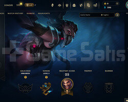 EUW Unranked | 2 Kostüm - 32 Hero | LoL Hesap