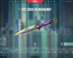 VCT LOCKİN / CHAMPİONS VANDAL +60 SKİN PAZARLIK