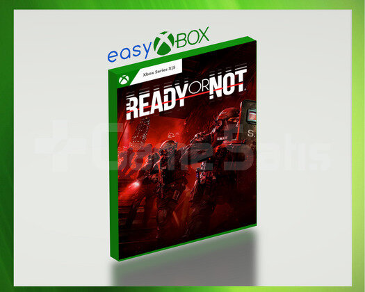 Ready or Not - Digital Deluxe Edition - Series X/S